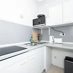 Appartamento Ruhige Mit Terrasse Am Rande Von *