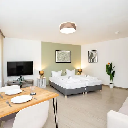 Appartamento Ruhige Mit Terrasse Am Rande Von *
