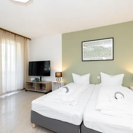 Appartamento Ruhige Mit Terrasse Am Rande Von Würzburg